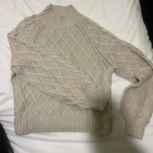 american eagle sweater